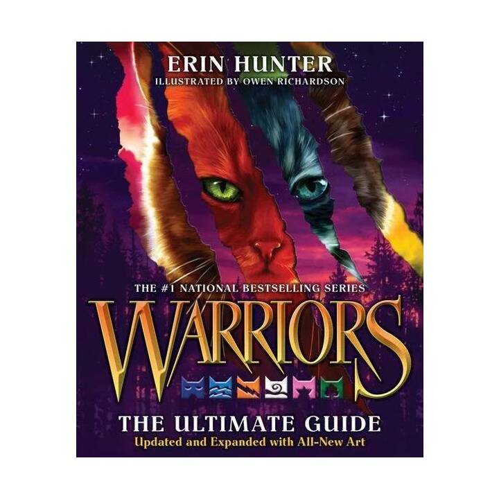Warriors: The Ultimate Guide: Updated and Expanded Edition