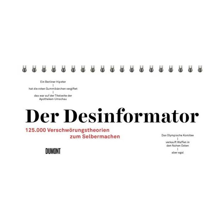 Der Desinformator