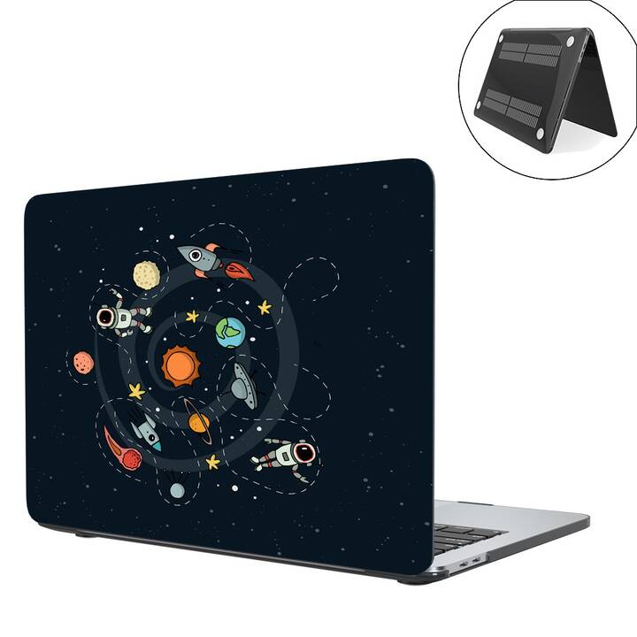 EG Hardcase (MacBook Pro 13" 2020, Nero)