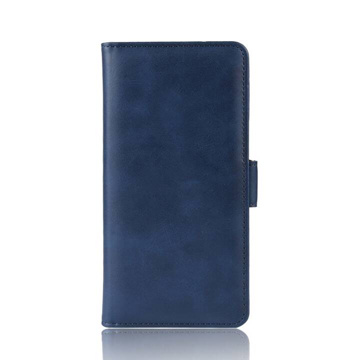 EG MORNRISE Custodia a portafoglio per Samsung Galaxy A71 6.7" 2020 - Blu scuro