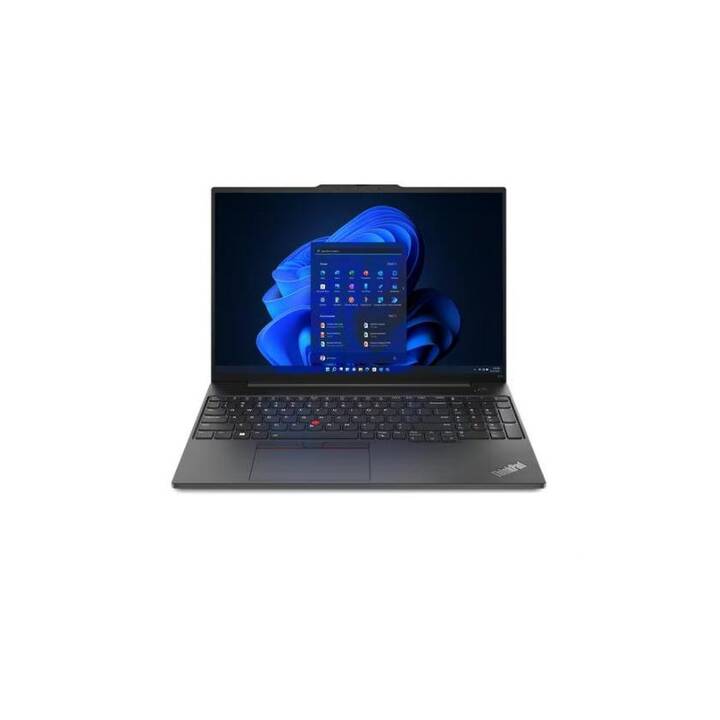 LENOVO ThinkPad E16 Gen. 1 (16", Intel Core i5, 32 Go RAM, 1000 Go SSD)