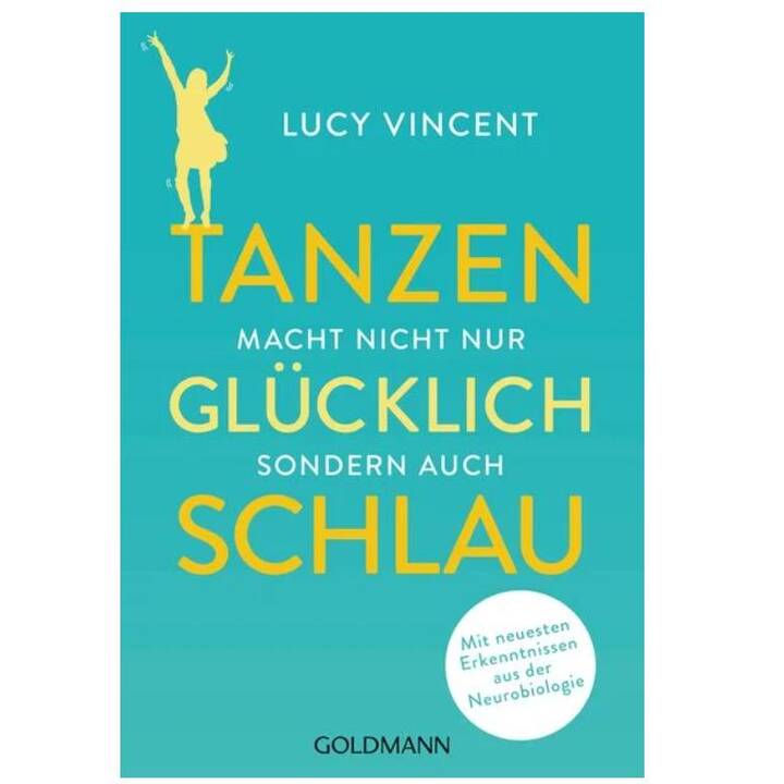 Tanzen macht nicht nur glücklich, sondern auch schlau