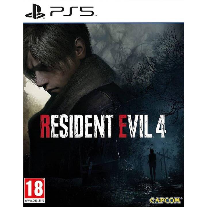 Resident Evil 4 Remake (DE)