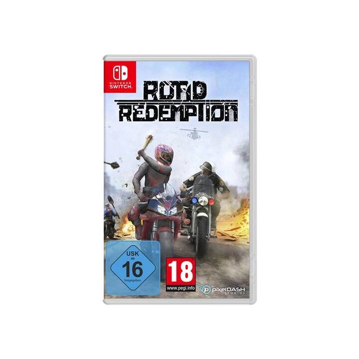 Road Redemption (DE)
