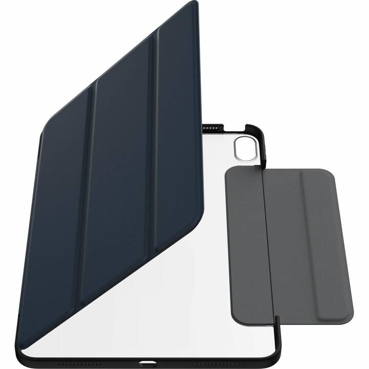 OTTERBOX Symmetry Schutzhülle (11", iPad Air 11 2024, iPad Air Gen. 5 2022, iPad Air Gen. 4 2020, Ohne Motiv, Transparent, Blau)