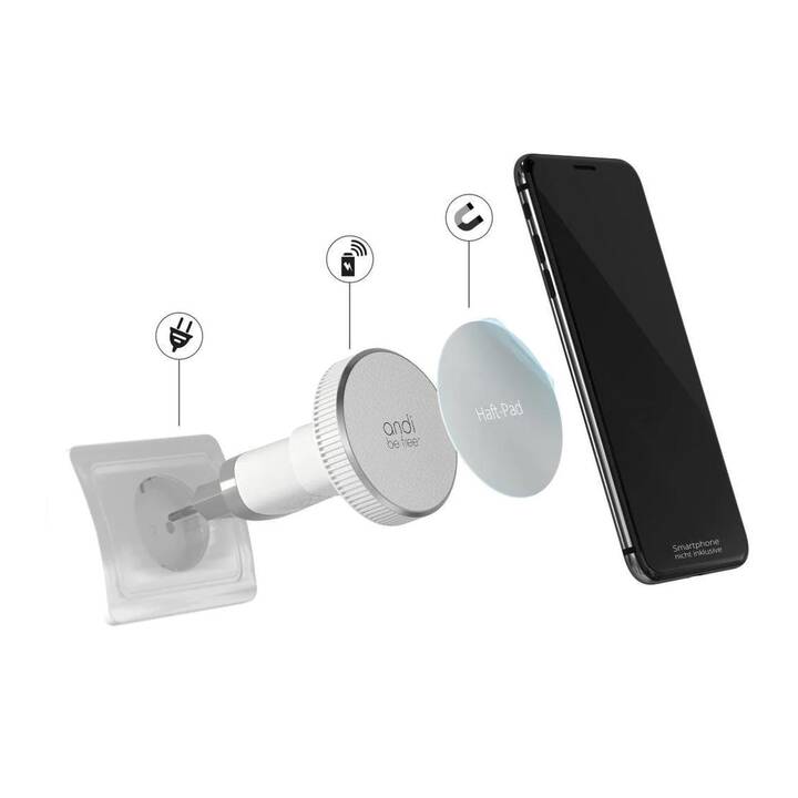 ANDI BE FREE Travel Wireless charger (5 W)