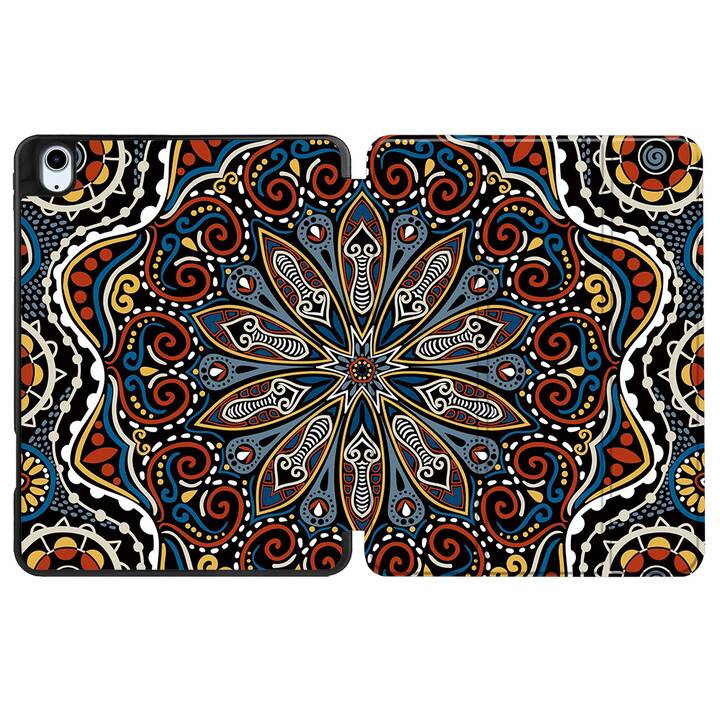 EG Custodia per iPad Air 10.9" (2020) 4a generazione - marrone - mandala