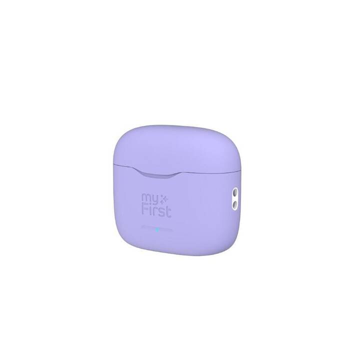 MYFIRST CareBuds  (Mauve, Bleu, Pink, Blanc, Rose)