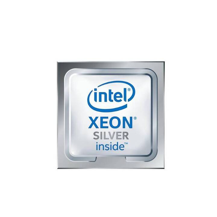 HP ProLiant DL380 G10 (Intel Xeon Silver, 64 GB, 2.4 GHz)