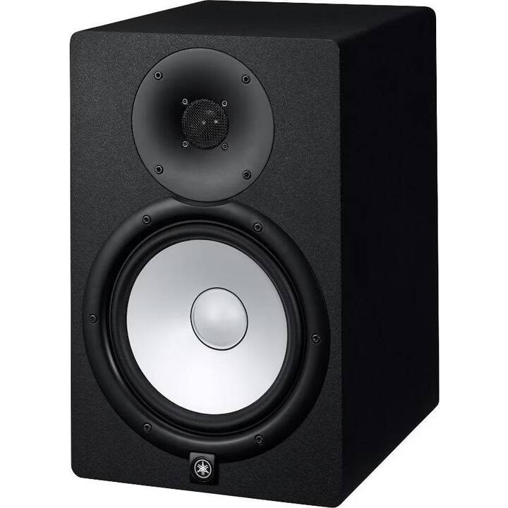 YAMAHA HS8 (120 W, Aktiv-Lautsprecher, Schwarz)