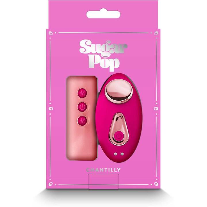 SUGAR POP Vibro-Ei Chantilly