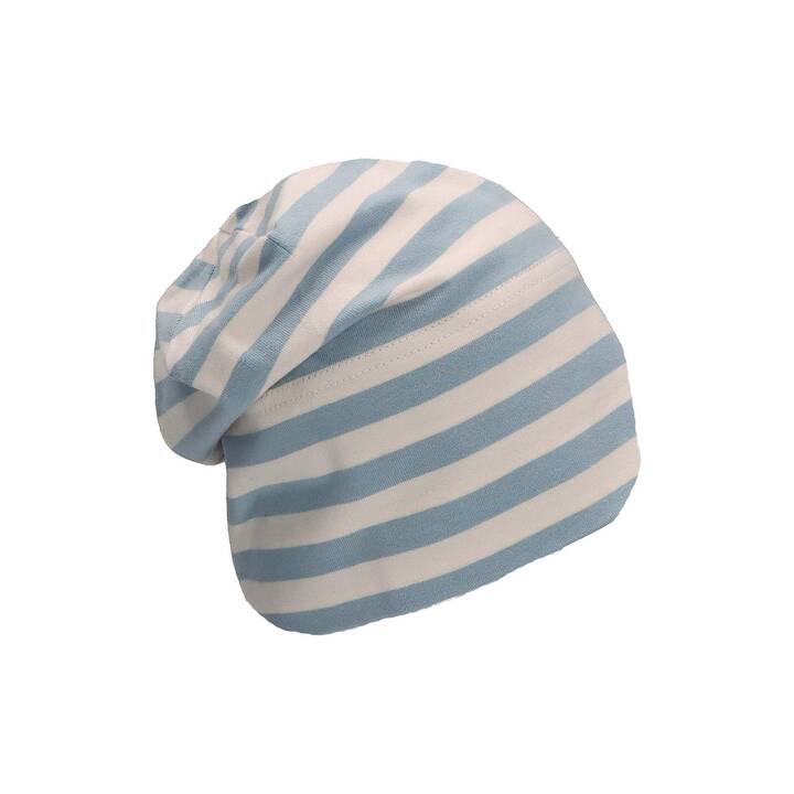 STERNTALER Bonnet de bébé Slouch-Beanie (35, Bleu)