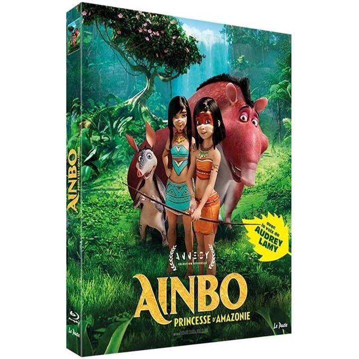 Ainbo - Princesse d'Amazonie (FR)