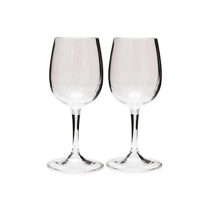 GSI OUTDOORS Set Bicchiere da vino (2 x)
