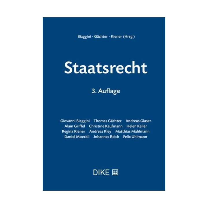 Staatsrecht