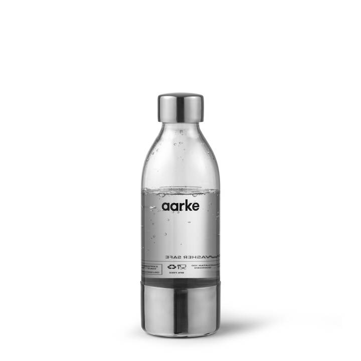 AARKE Kunststoff-Flasche PET (0.65 l)
