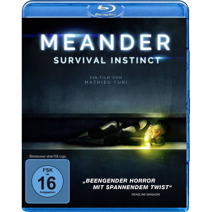 Meander - Survival Instinct (DE, FR)