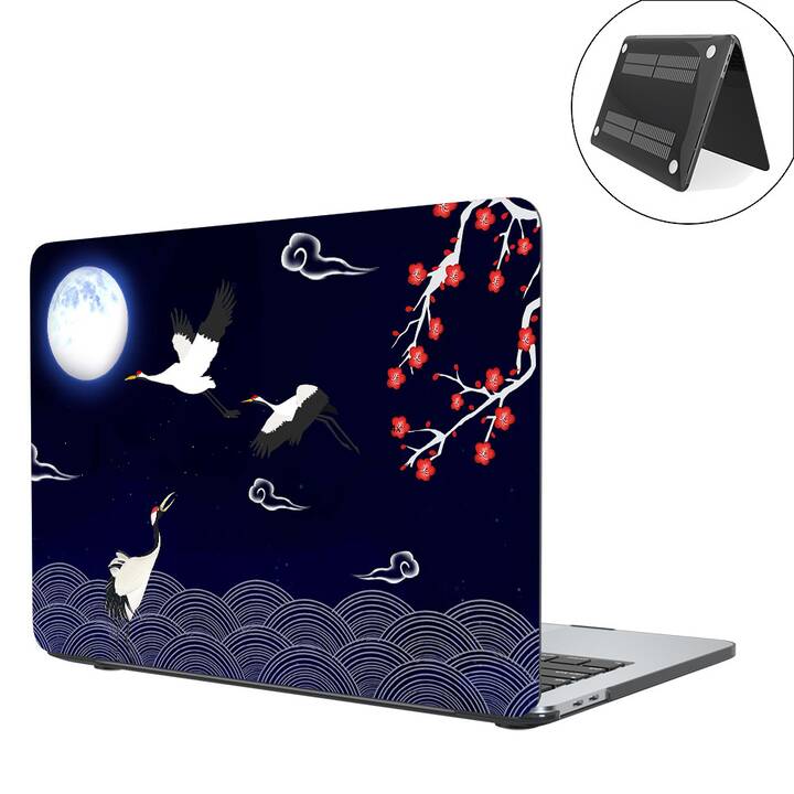 EG Hardcase (MacBook Pro 13" M1 2020, Blu)