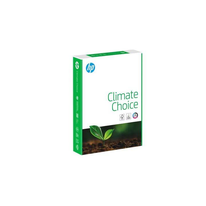 HP Climate Choice Kopierpapier (500 Blatt, A4, 80 g/m2)