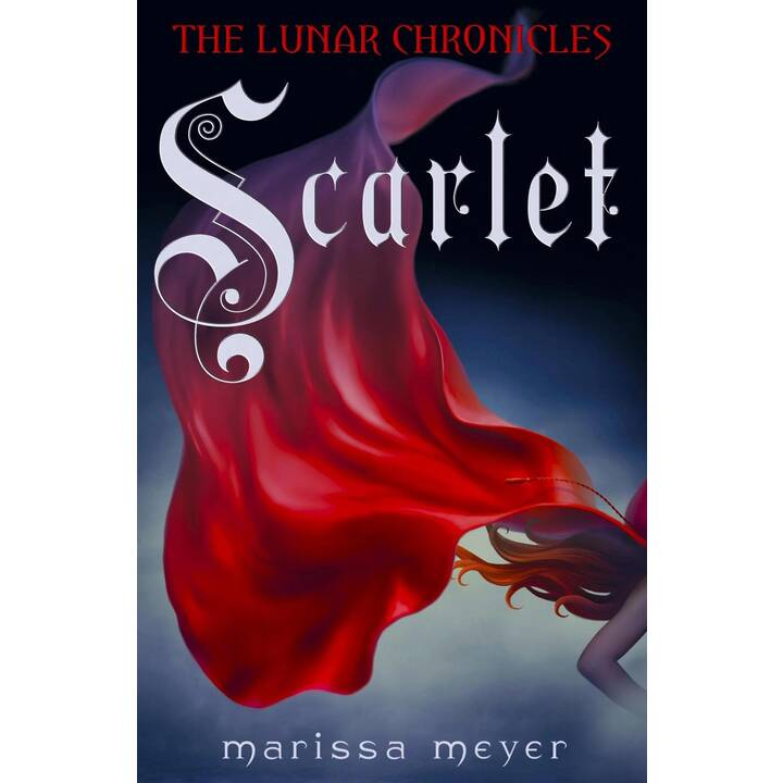 Scarlet - The Lunar Chronicles 02