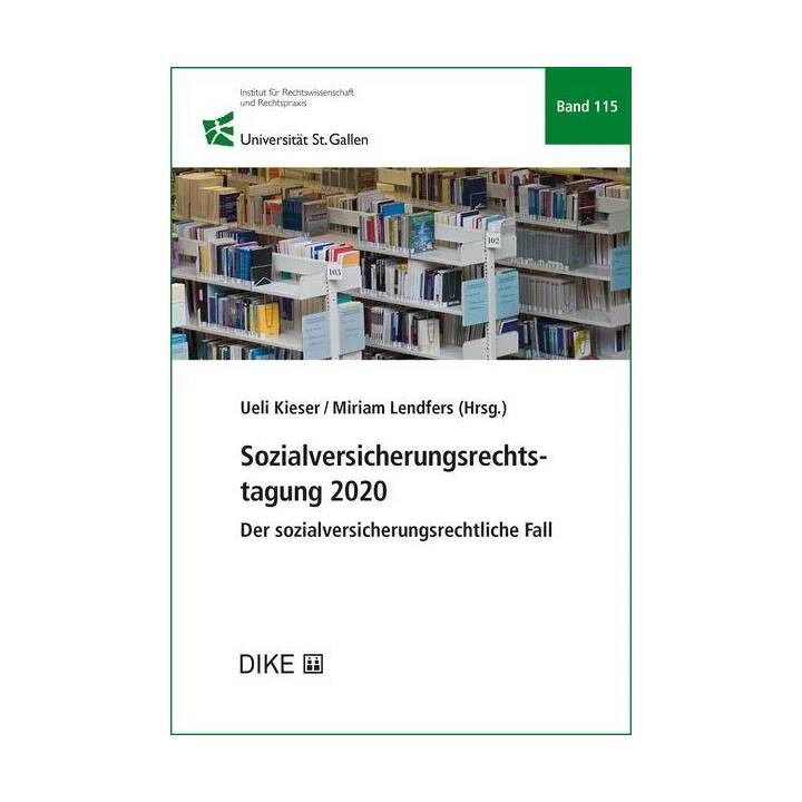 Sozialversicherungsrechtstagung 2020