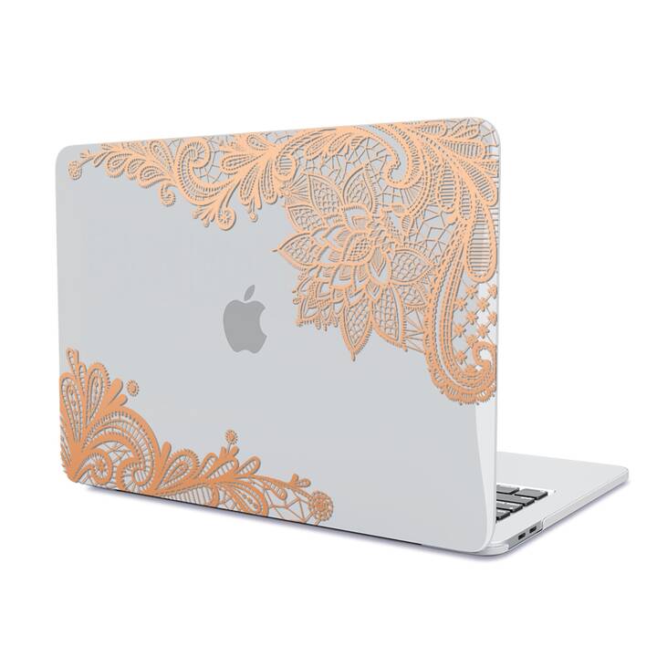EG Abdeckung für MacBook Air 13" (Apple M1 Chip) A2337 (2020) - Spitze