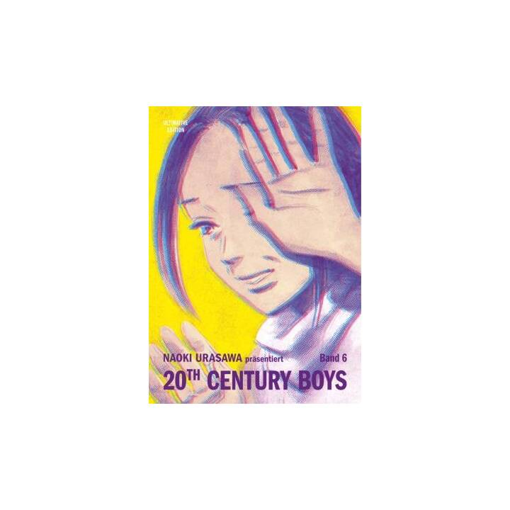 20th Century Boys: Ultimative Edition