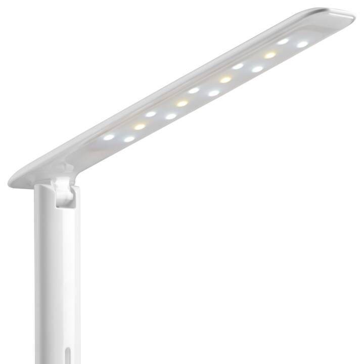 MAGNETOPLAN Lampe de table Tropo (Blanc)