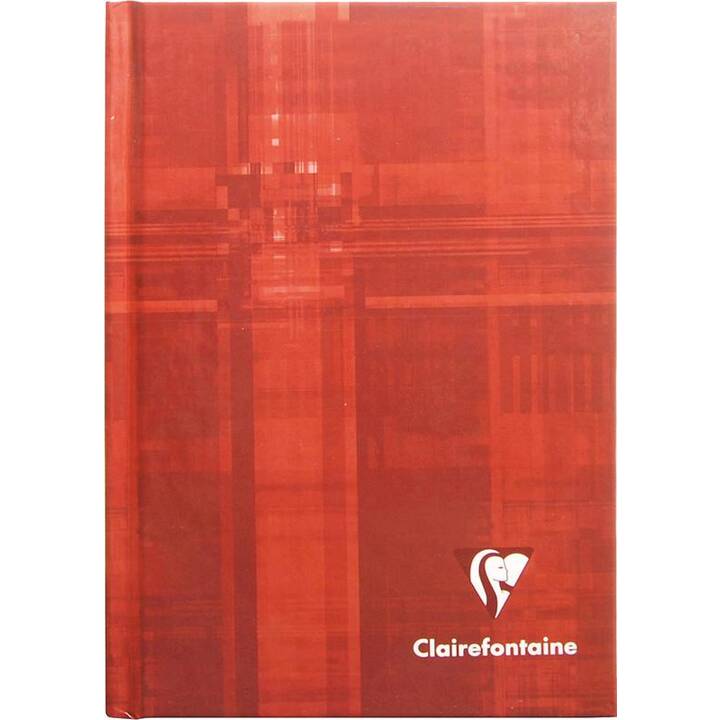 CLAIREFONTAINE Carnets (A6, Carreaux)