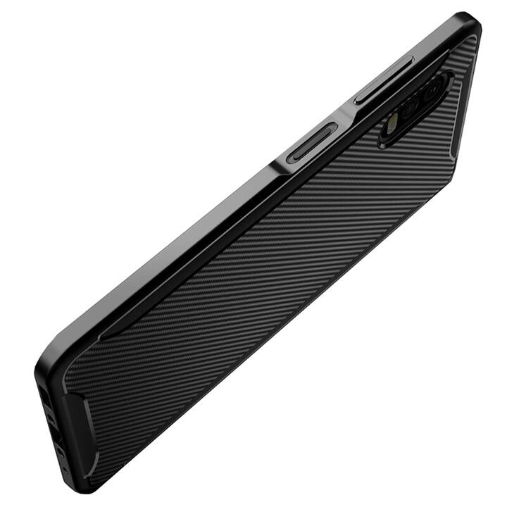 EG Backcover (Galaxy Xcover 5, Schwarz)