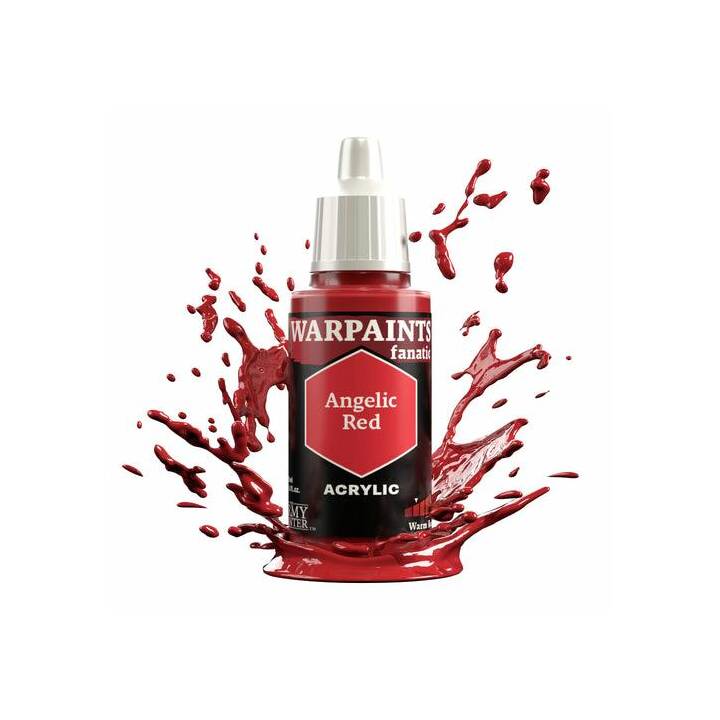 THE ARMY PAINTER Angelic Red (18 ml)