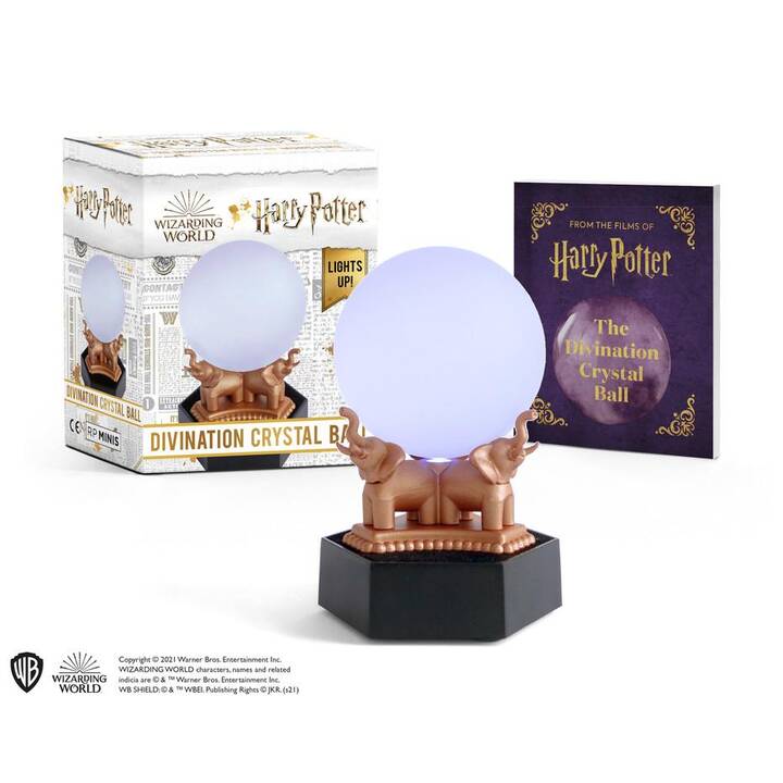 BLC Tischspiel Harry Potter Divination Crystal Ball