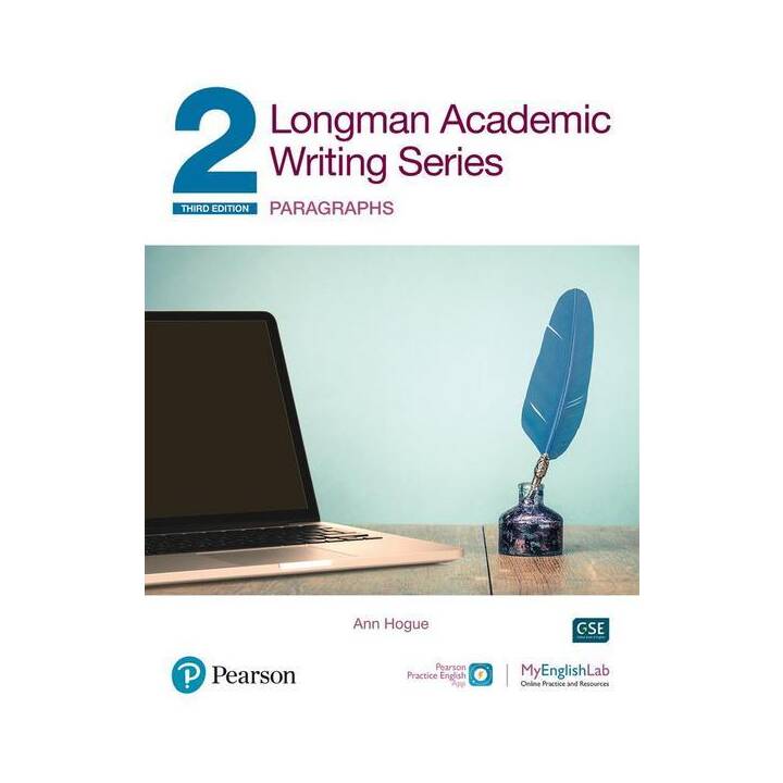 Longman Academic Writing Series: Paragraphs SB w/App, Online Practice & Digital Resources Lvl 2