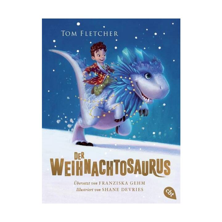 Der Weihnachtosaurus