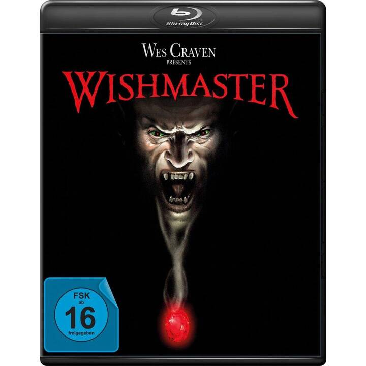 Wishmaster (DE, EN)