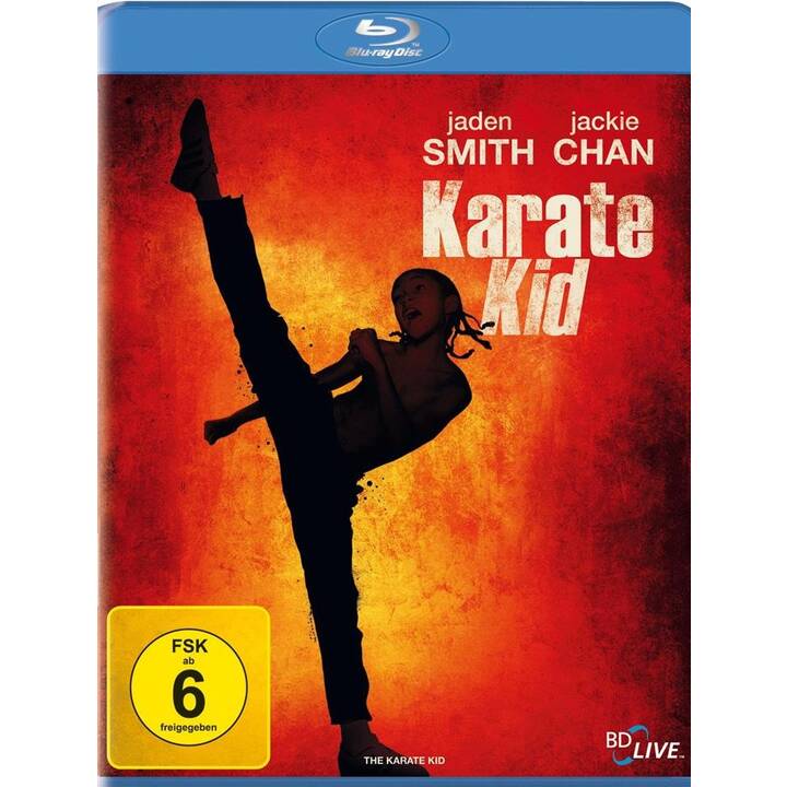 Karate Kid (DE, TR, EN)