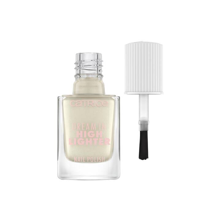 CATRICE COSMETICS Vernis à ongles coloré Dream (070 Go With The Glow, 10.5 ml)