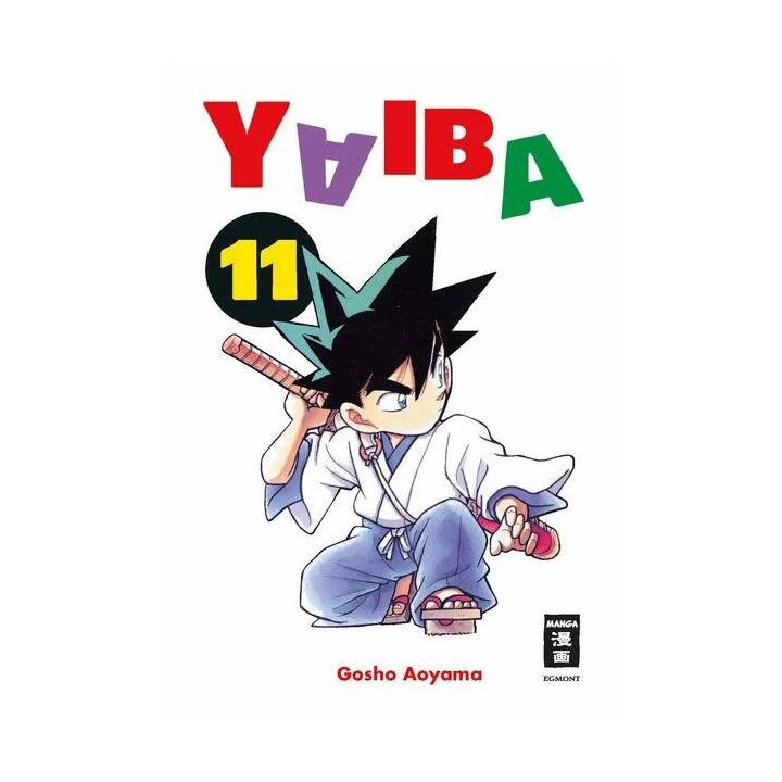 Yaiba 11