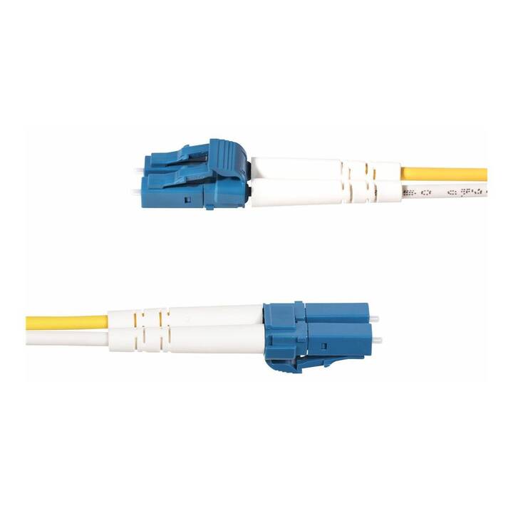 STARTECH.COM Câble réseau (LC/UPC, SC/UPC, 15 m)