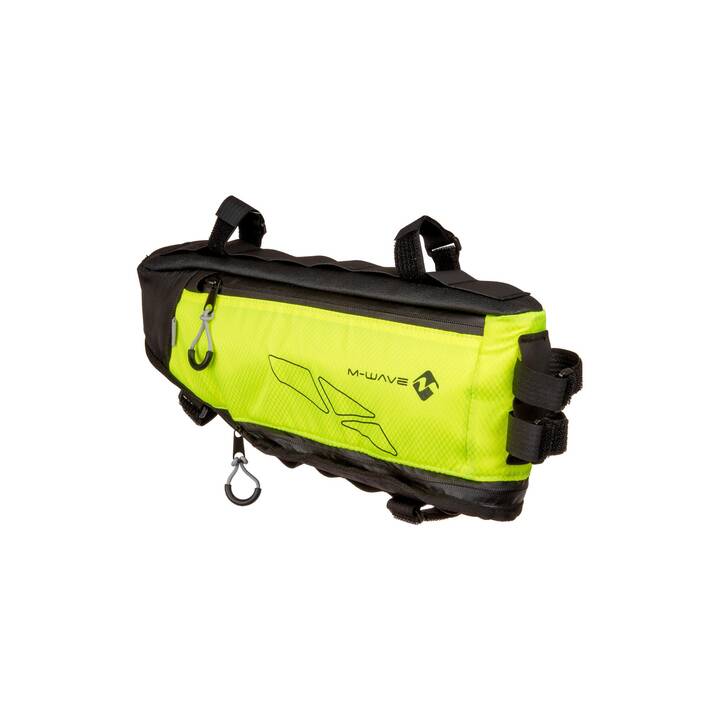 M-WAVE Rough Ride Triangle Borsa telaio (4.2 l)