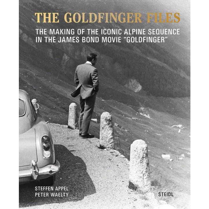 The Goldfinger Files