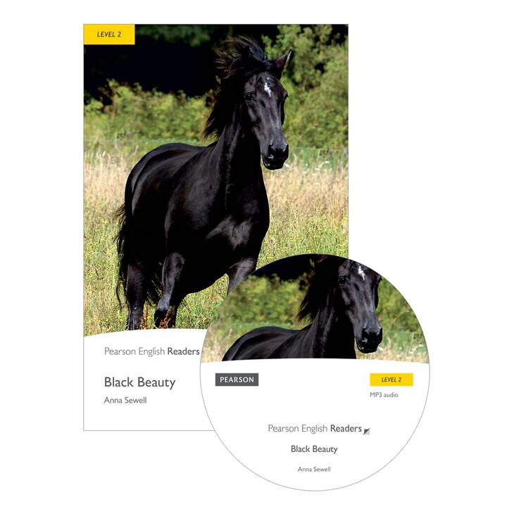 Level 2: Black Beauty Book and MP3 Pack