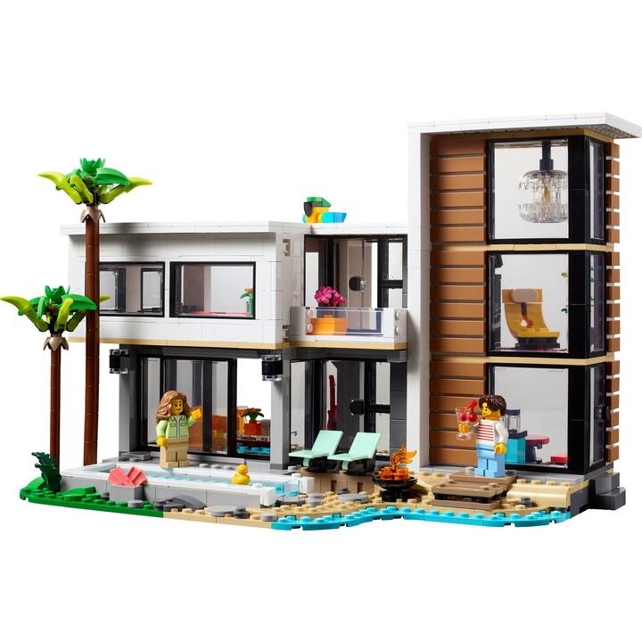 LEGO  Creator Modernes Haus (31153)