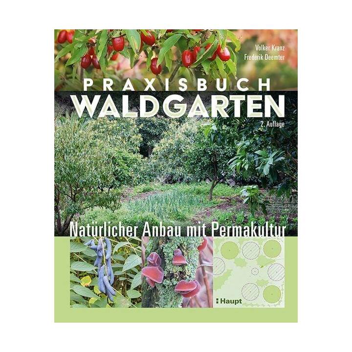 Praxisbuch Waldgarten