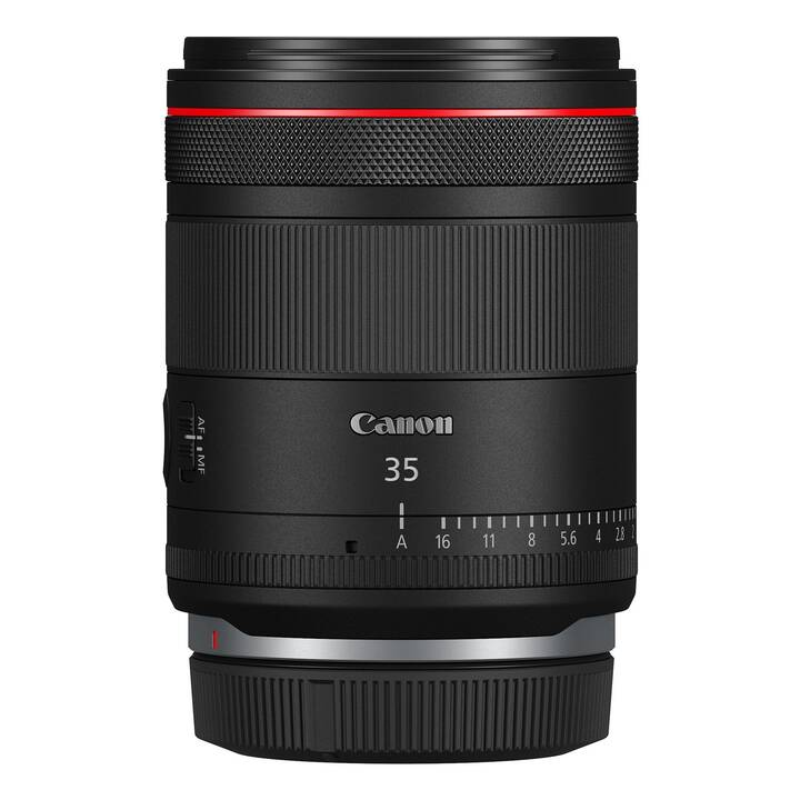 CANON L VCM 35mm F/1.4-16 (RF-Mount)