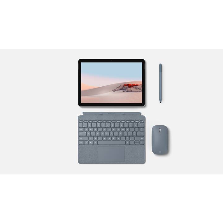 microsoft surface go 2 pentium gold 8gb 128gb