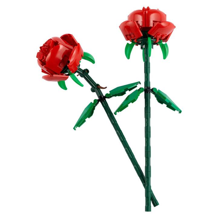 LEGO Icons Les roses (40460)