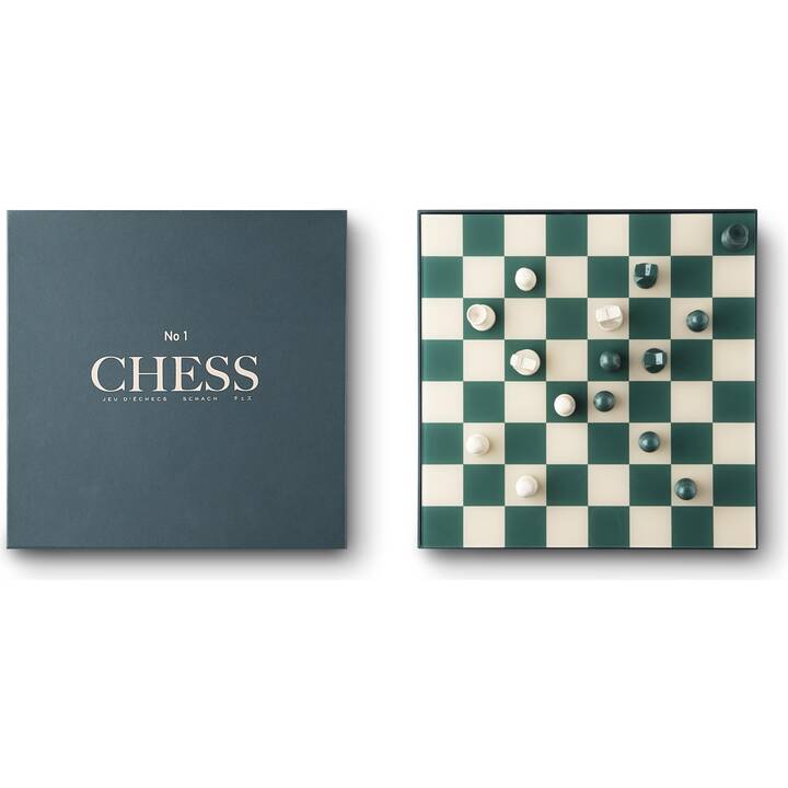 HELVETIQ Classic - Chess