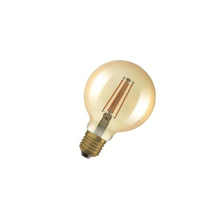 OSRAM Ampoule LED Vintage 1906 (E27, 6.5 W)
