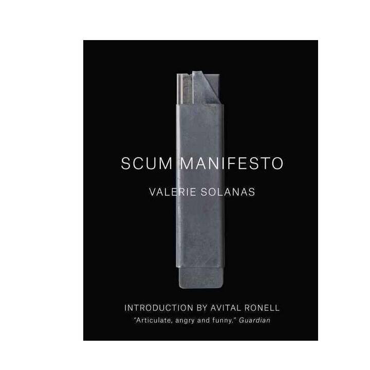 Scum Manifesto